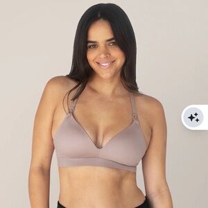 Kindred Bravely Mauve Bralette